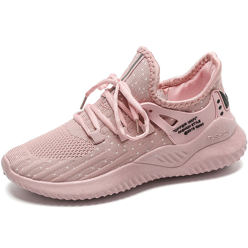 Breathable Casual Shoes Women
