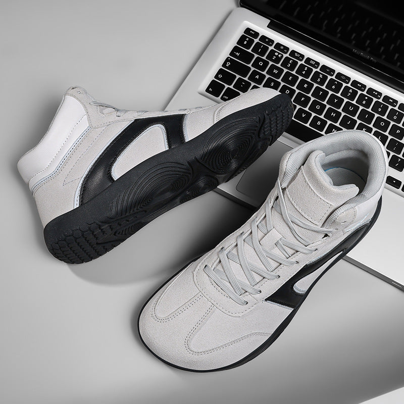 Leather Sports Shoes For Men