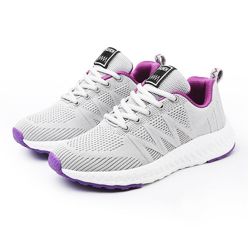 Women’s Fly Weave Casual Shoes