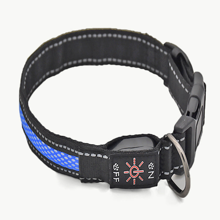 Dog Collar Anti-lost At Night