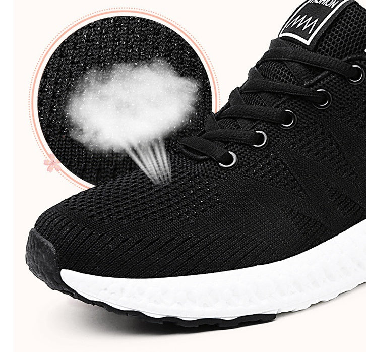 Women’s Fly Weave Casual Shoes