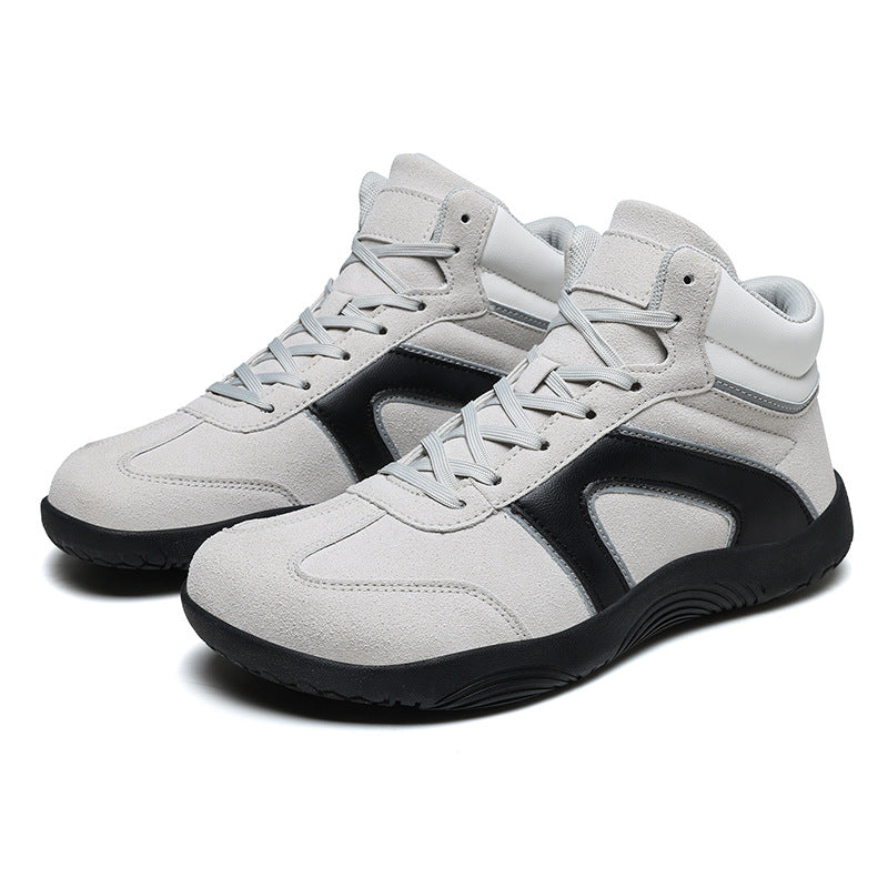 Leather Sports Shoes For Men