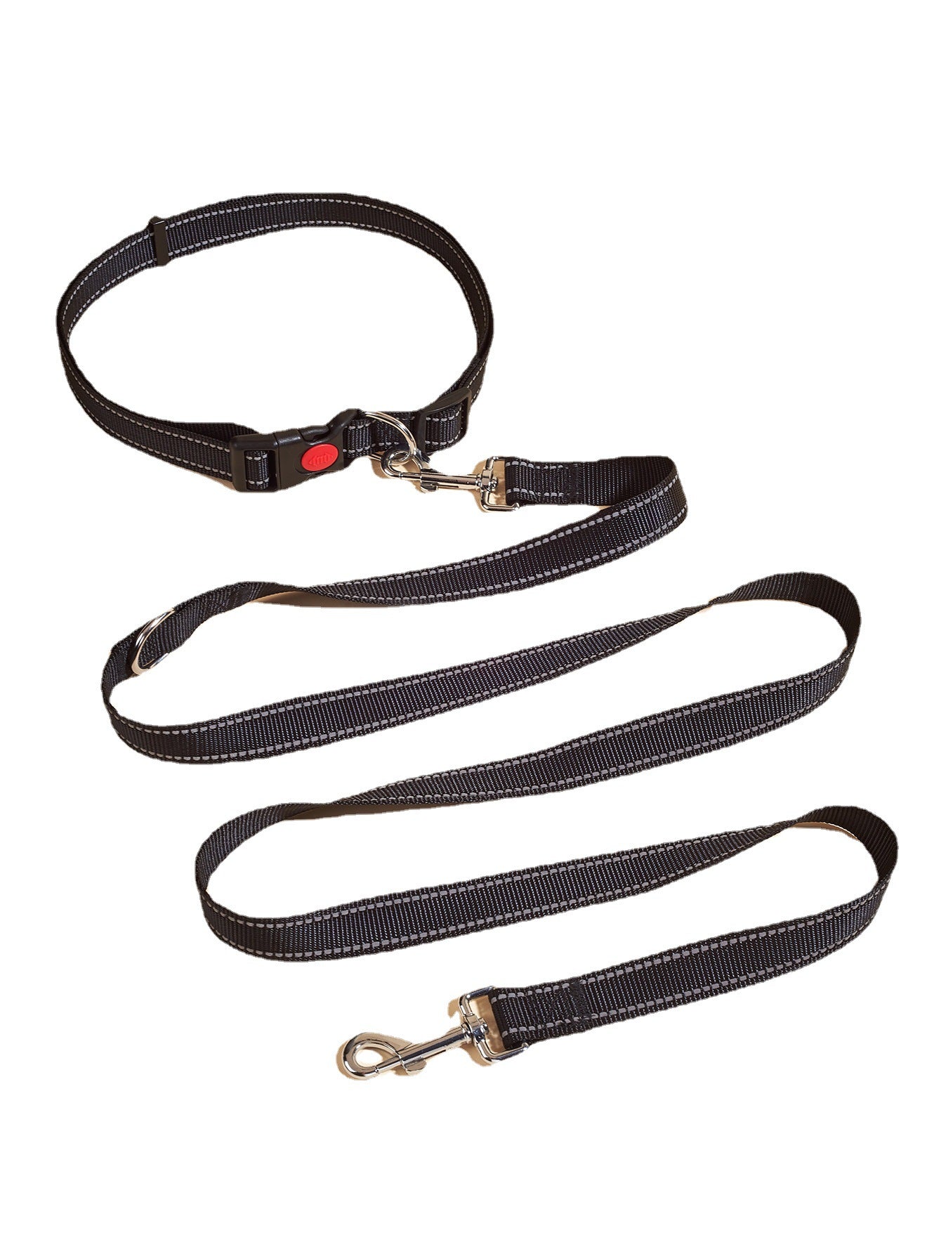 Frees Both Hands for Cat and Dog