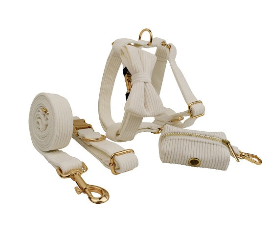 Pet Collar & Harness Dog Fabric