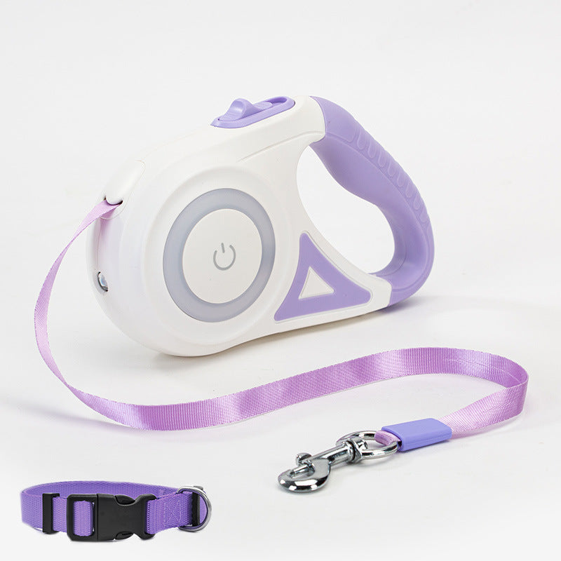 Dog & Cat Leash Retractable