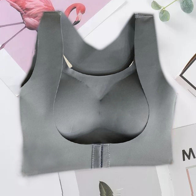 Sports Bra For Women 2-in-1