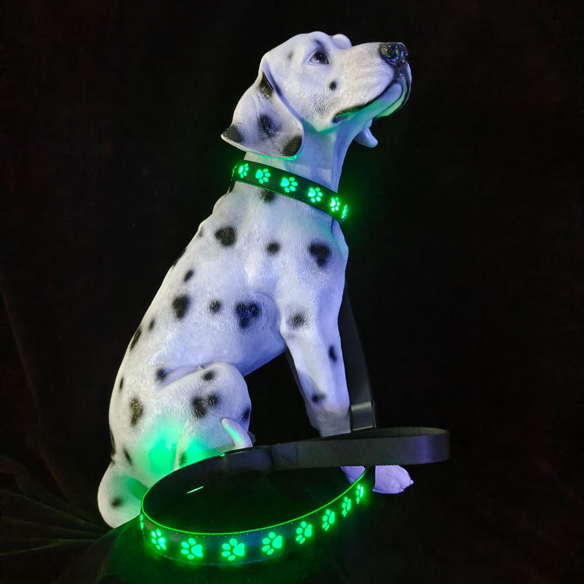 Dog's LED Luminous Collar