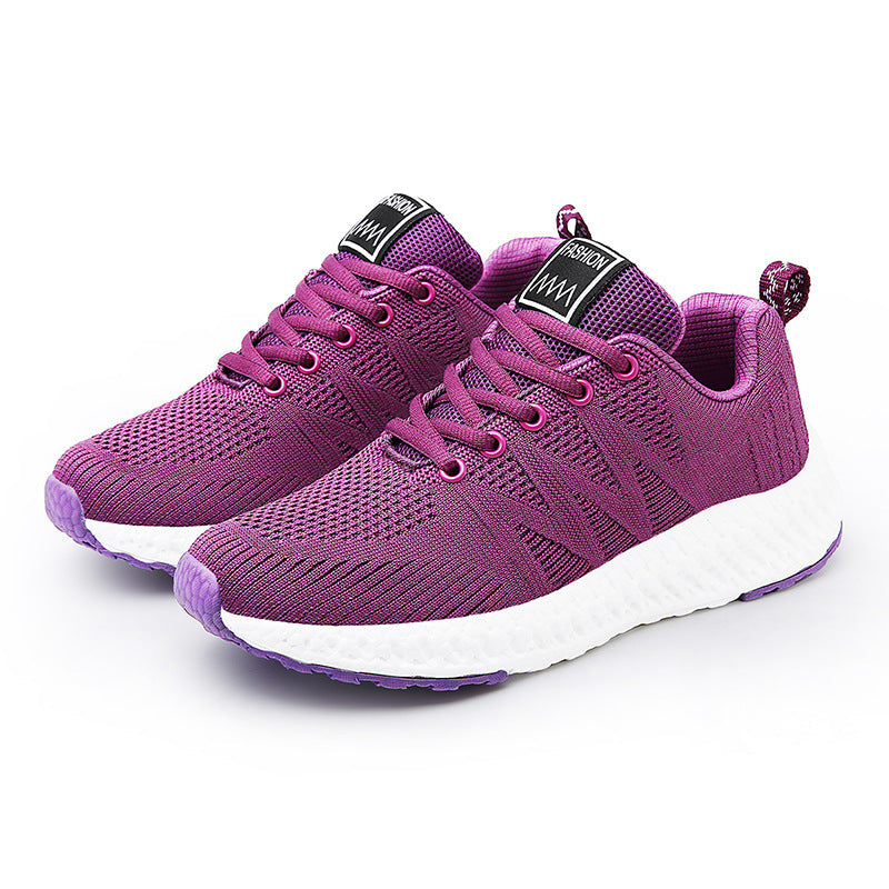 Women’s Fly Weave Casual Shoes