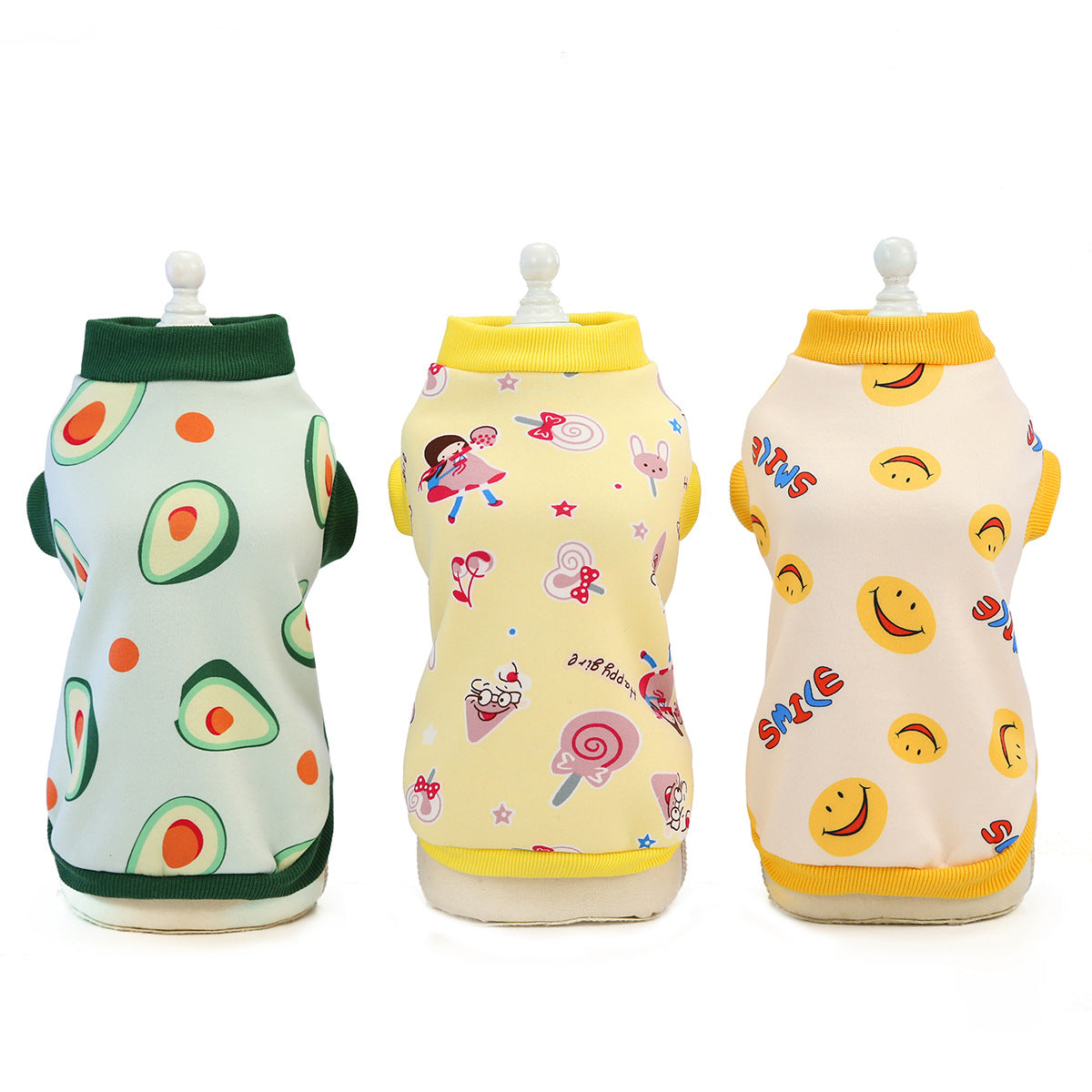 Cute Designs Cat Clothing