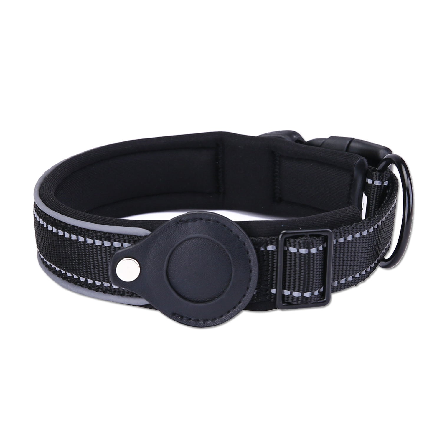Air-Tag Adjustable Dog Collar