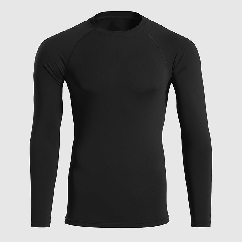 Fitness Stretch Long Sleeved Shirt