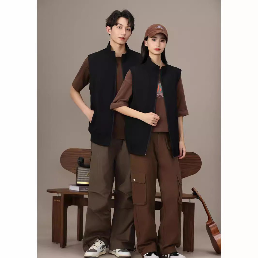 Hoodie Warm Vest For Women