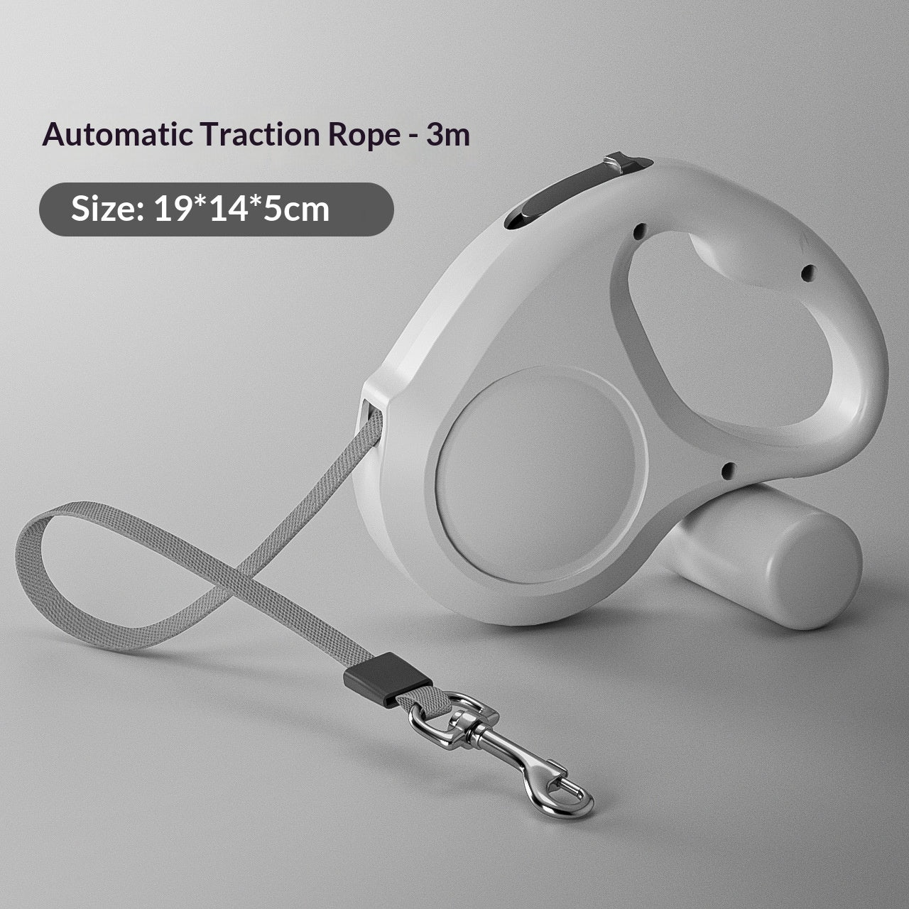 Pet Leash Dog and Cat Travel Walking