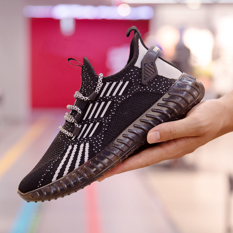 Breathable Flying Sports Shoes