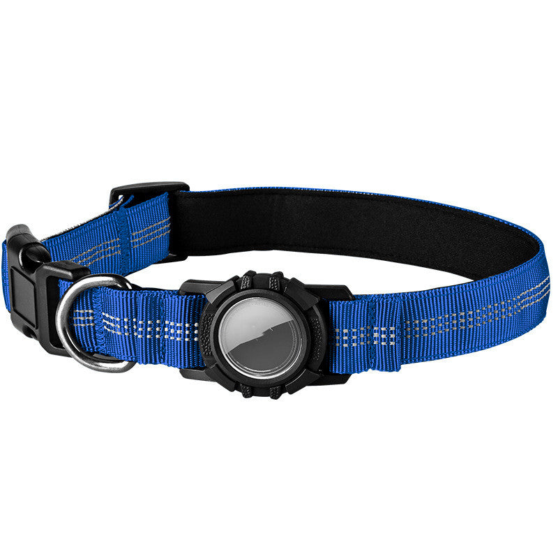 Air-Tag Dog Collar Reflective