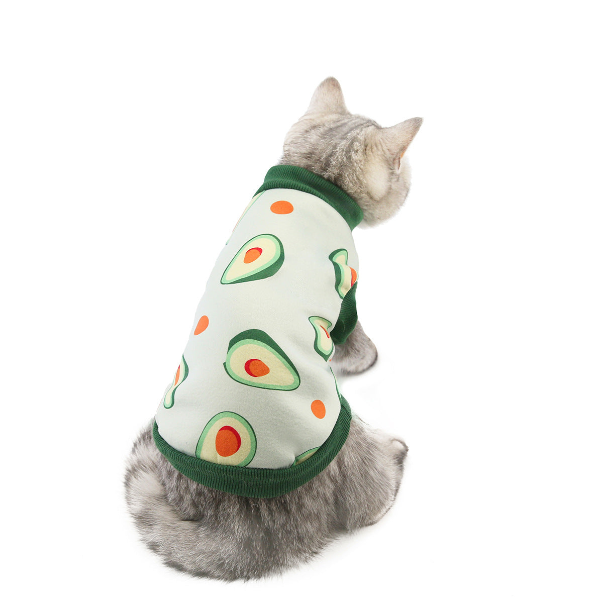 Cute Designs Cat Clothing