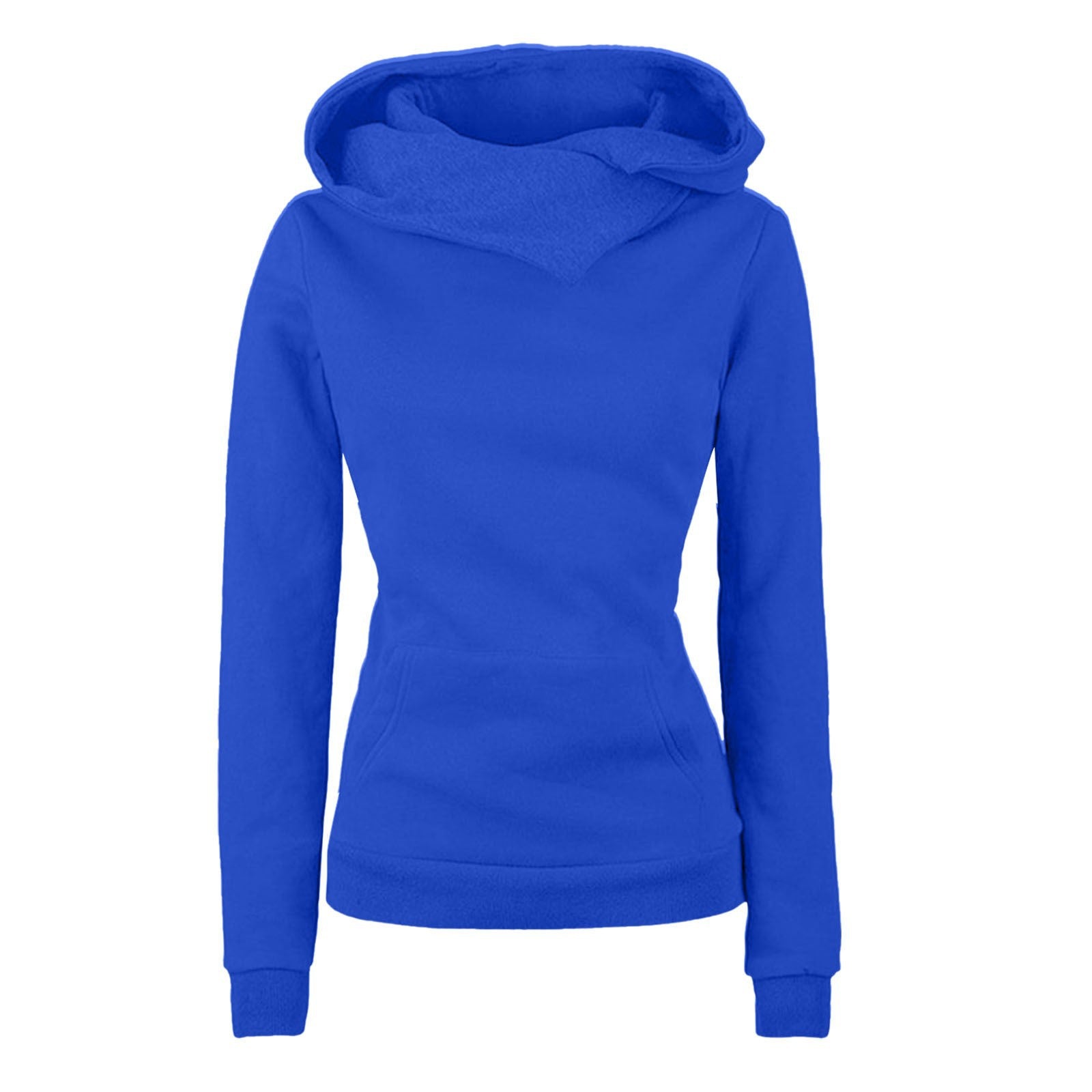 Hooded Sweater Long Sleeve