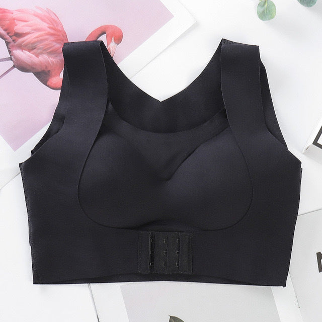 Sports Bra For Women 2-in-1
