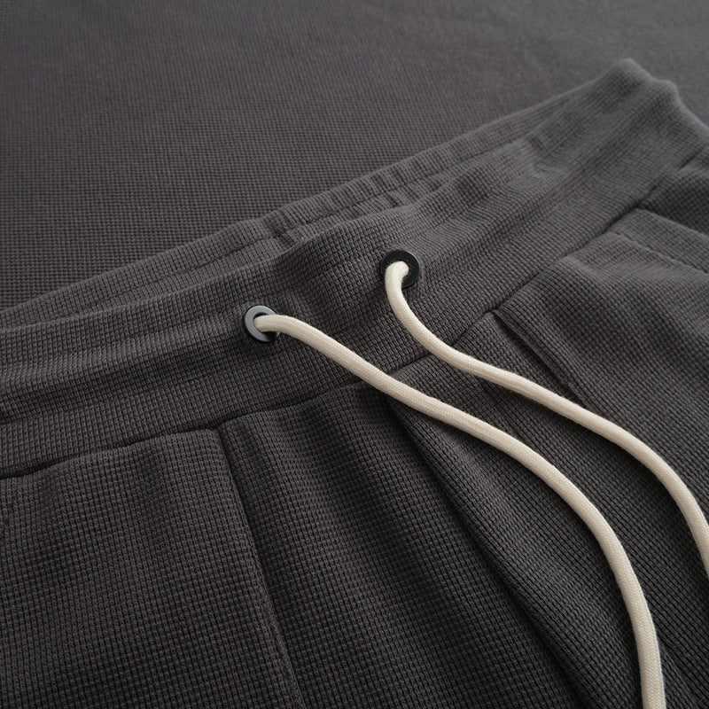 Fashionable Straight Casual Sweatpants