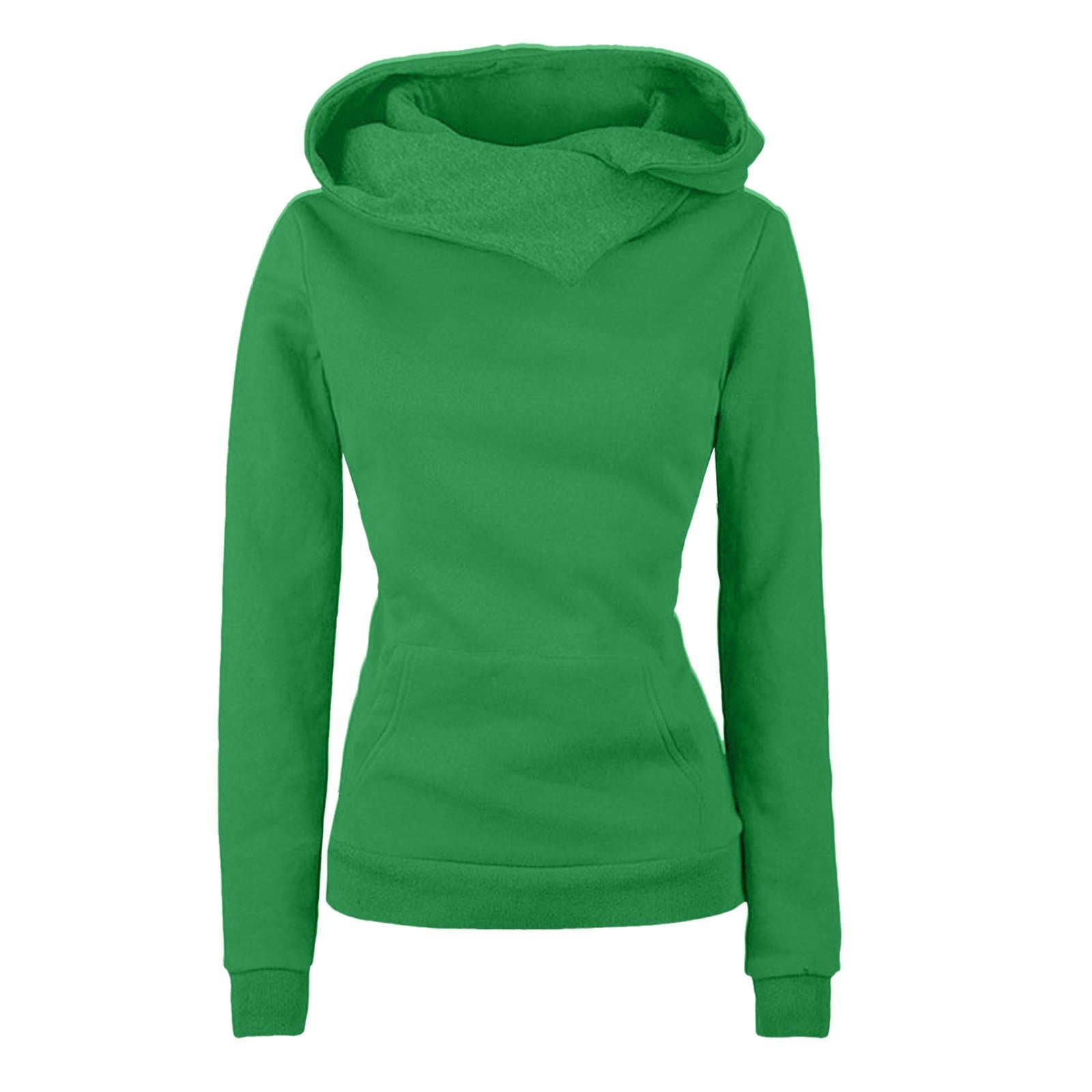 Hooded Sweater Long Sleeve