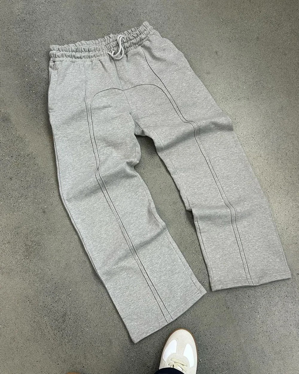Men Stretch fashion Sweatpants
