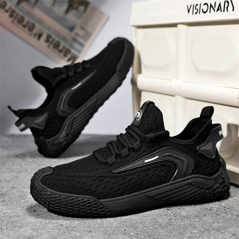 Breathable Flying Casual Sneakers