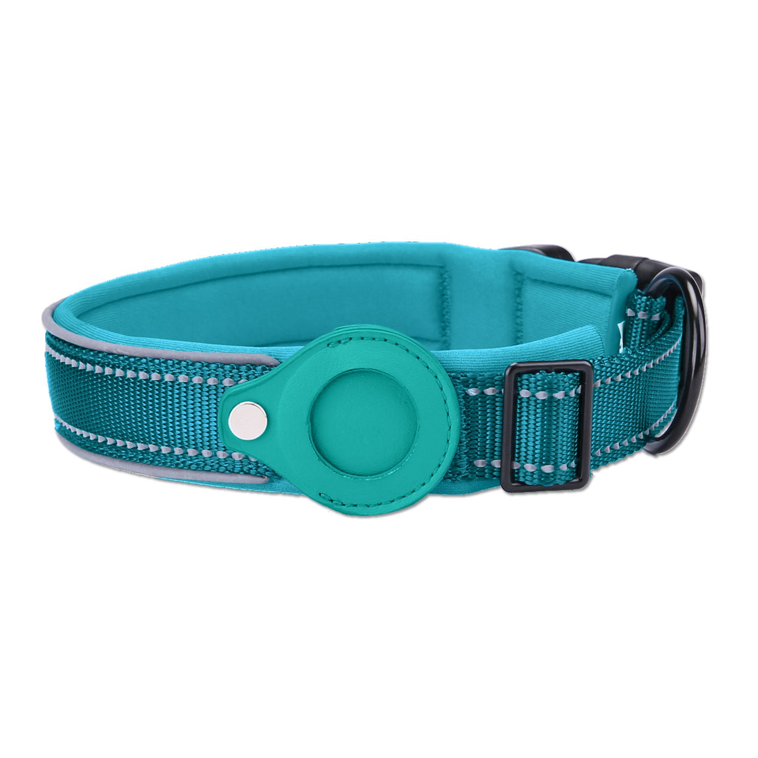 Air-Tag Adjustable Dog Collar