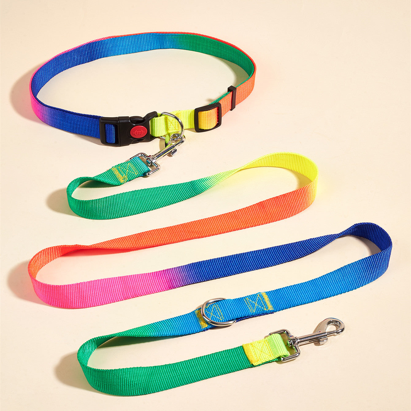 Frees Both Hands for Cat and Dog