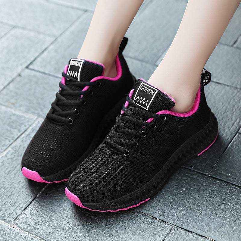 Women’s Fly Weave Casual Shoes