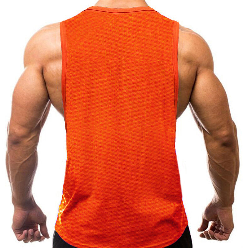 Men's Stylish Thin Sports T-shirt