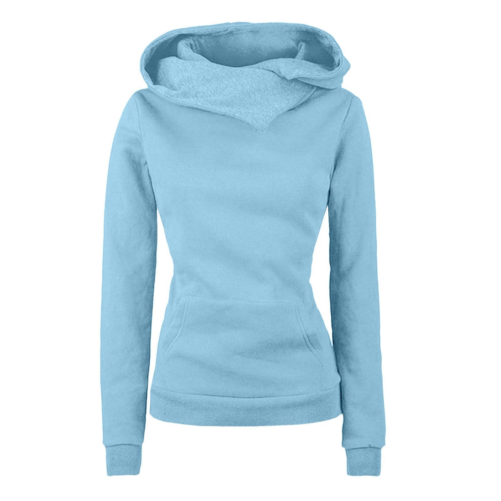 Hooded Sweater Long Sleeve