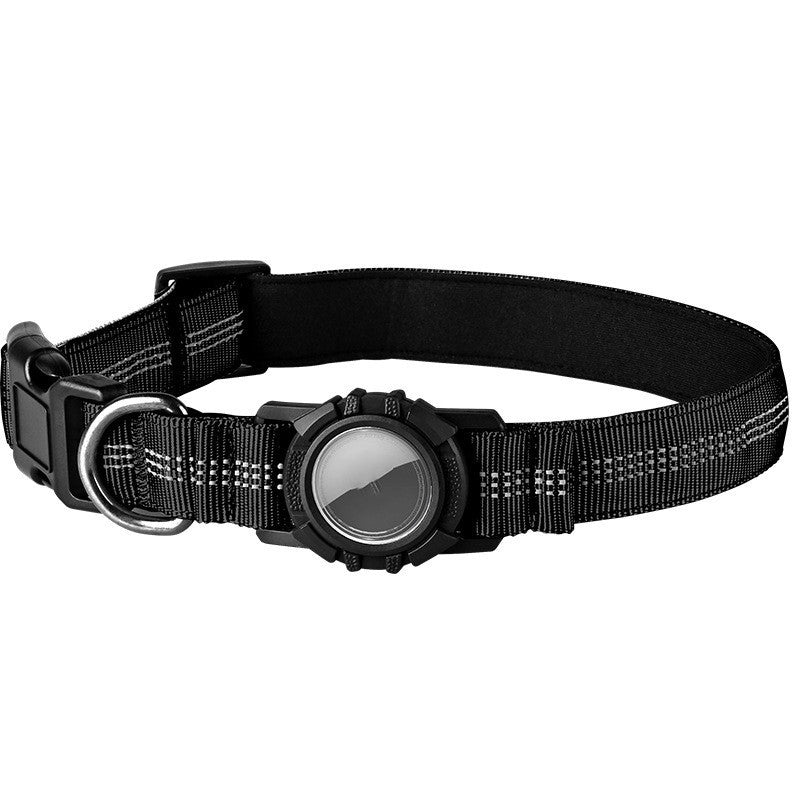 Air-Tag Dog Collar Reflective
