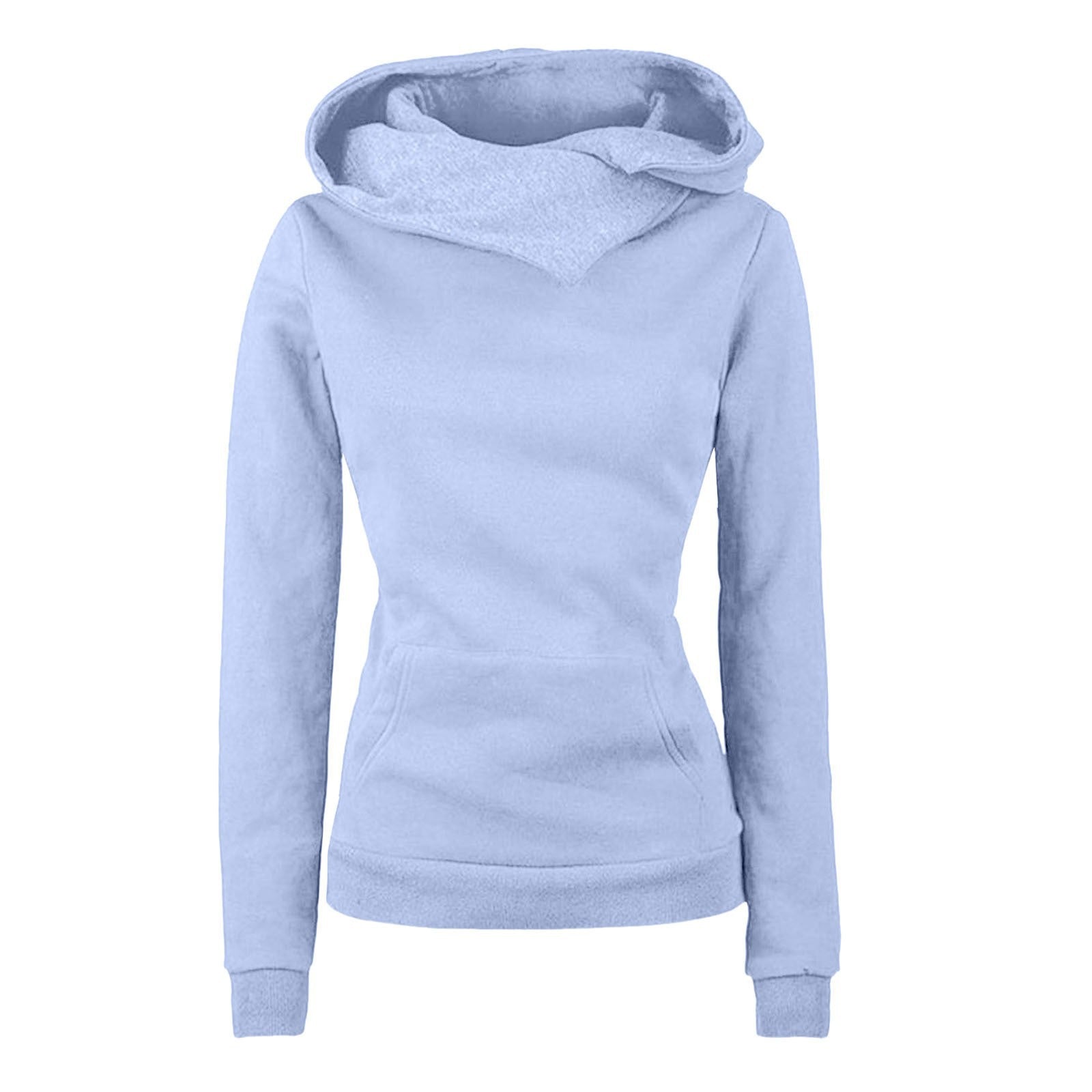 Hooded Sweater Long Sleeve
