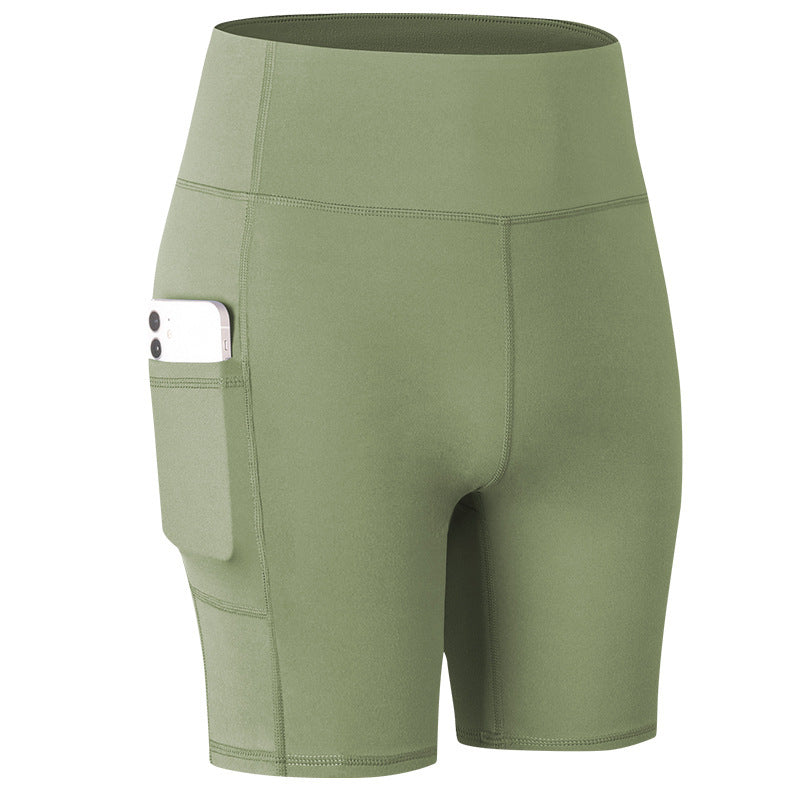 Pocket Yoga/Running Shorts