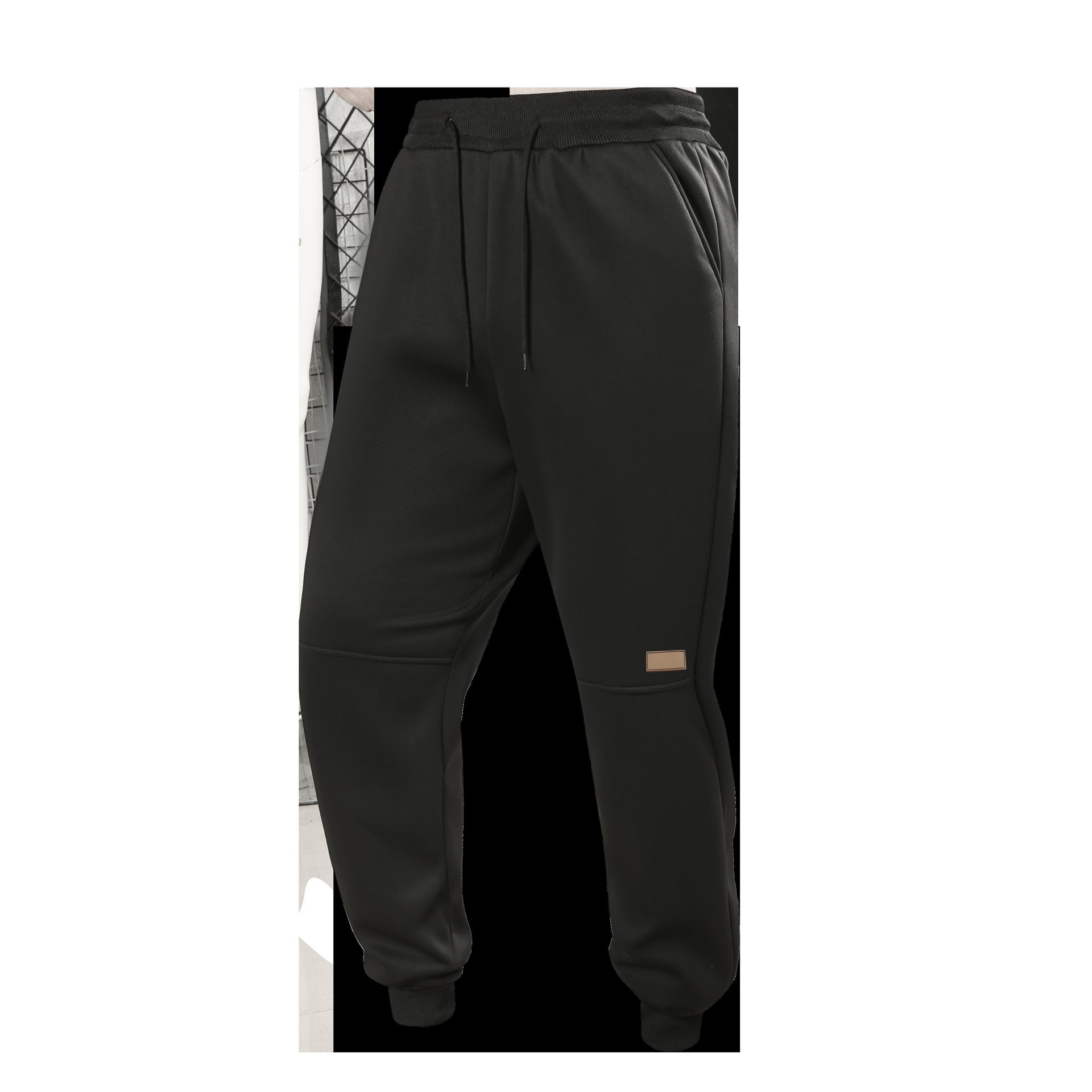 Warm Casual Sweatpants for Men