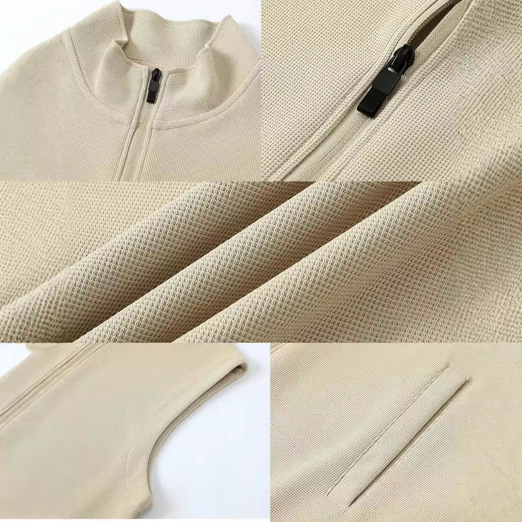 Hoodie Warm Vest For Women