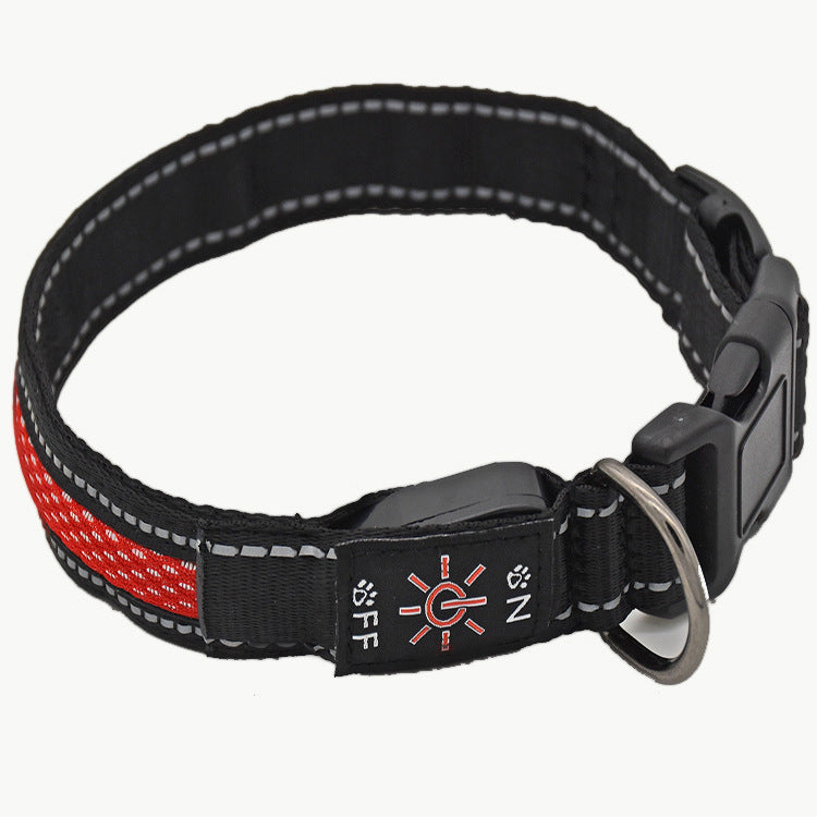 Dog Collar Anti-lost At Night