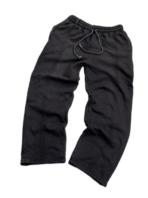 Men Stretch fashion Sweatpants