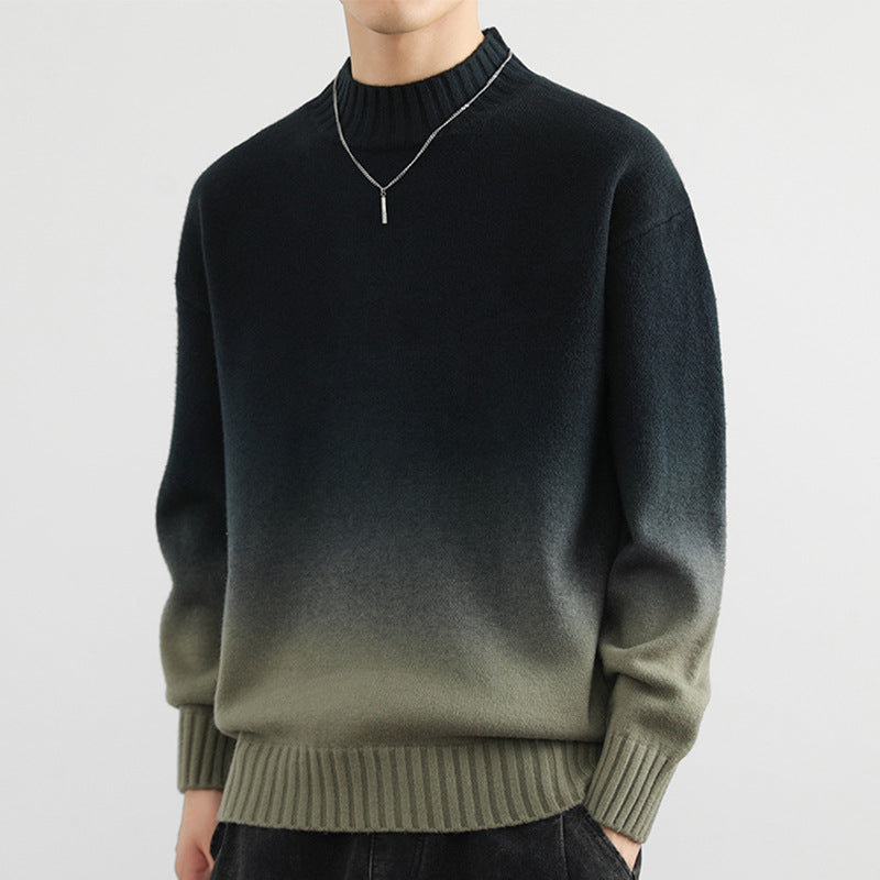 Fashion Personality Sweater Men
