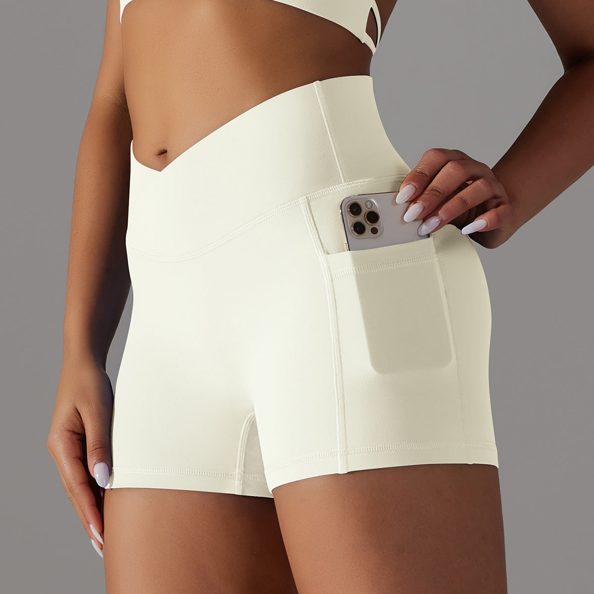 Phone Pocket Sports Pants