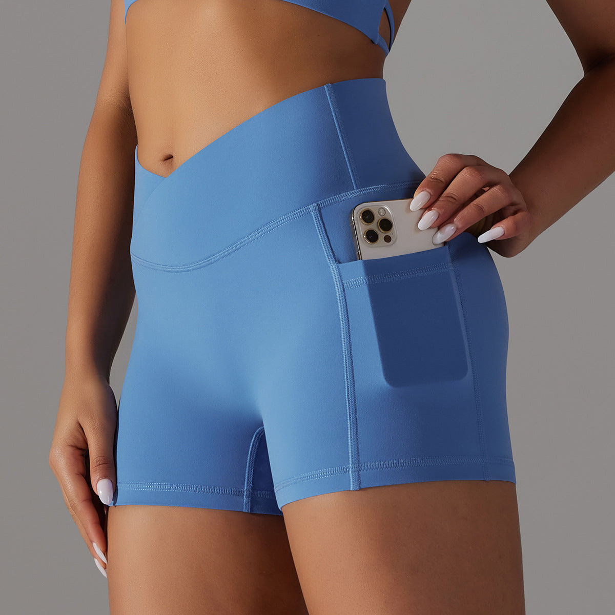 Phone Pocket Sports Pants