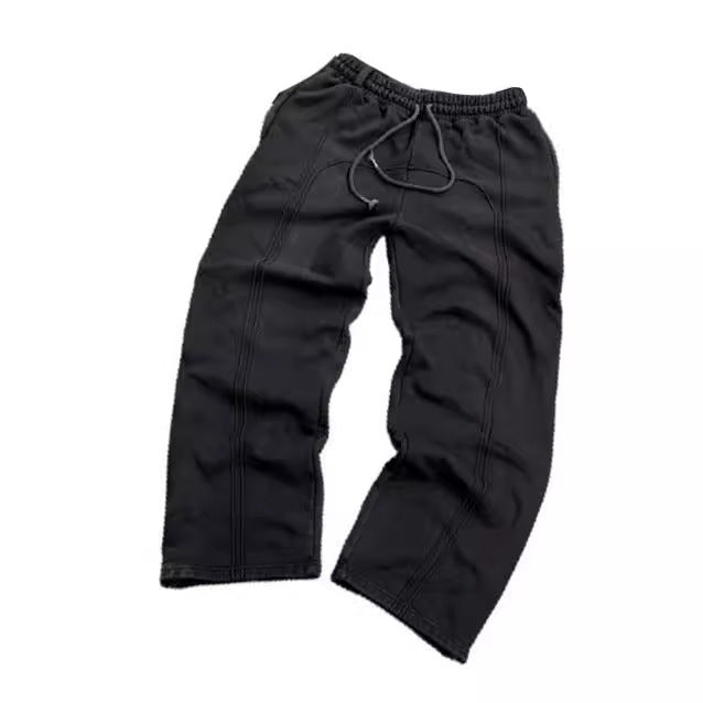 Men Stretch fashion Sweatpants