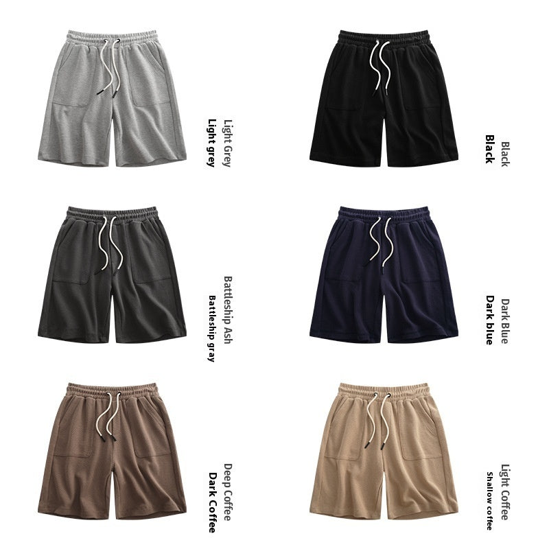 Simple Sports Shorts Men