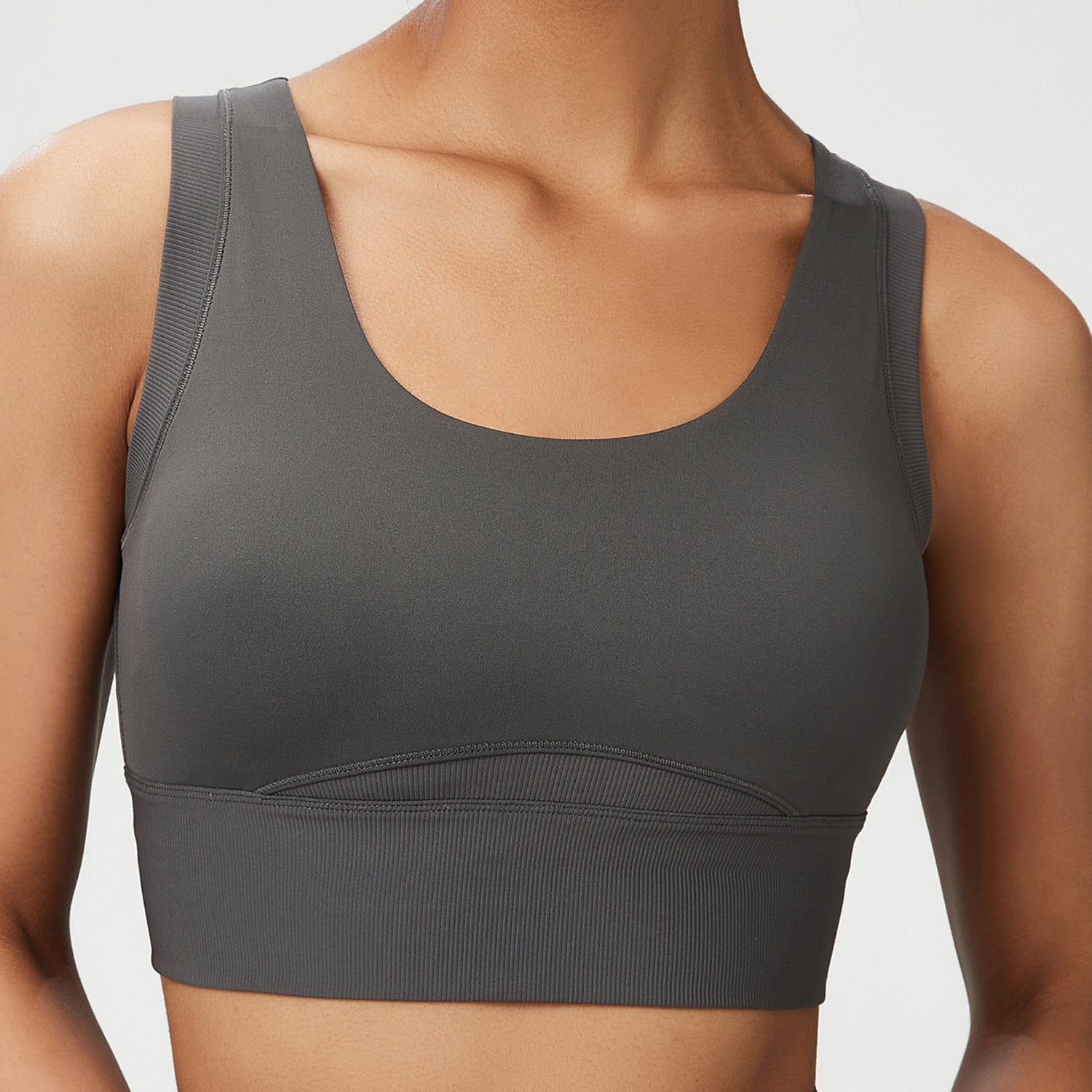 Shockproof Sports Bra Women
