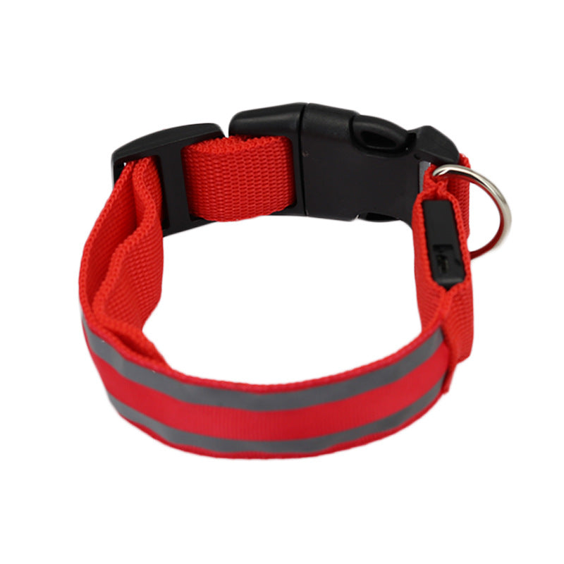 Anti-lost safety Led Dog Collar