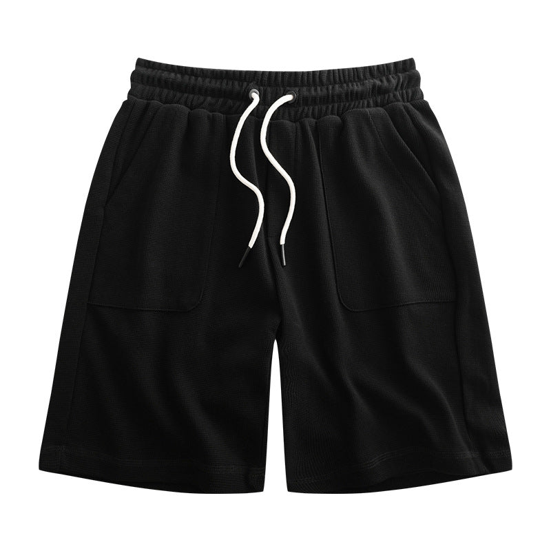 Simple Sports Shorts Men