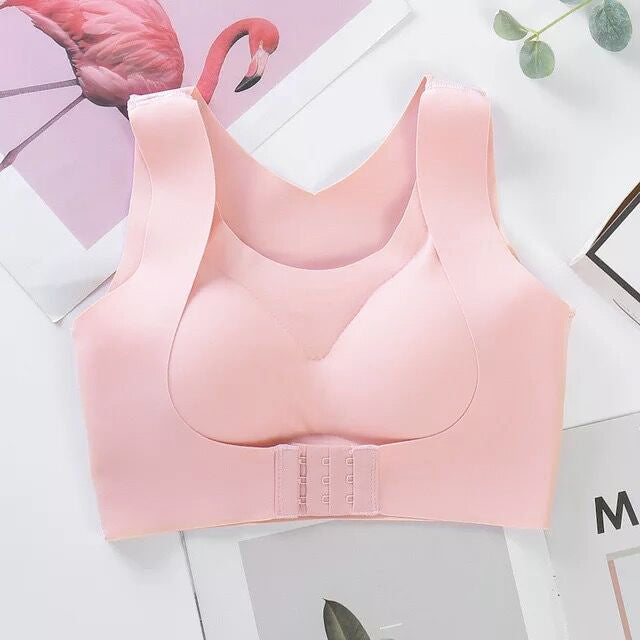 Sports Bra For Women 2-in-1