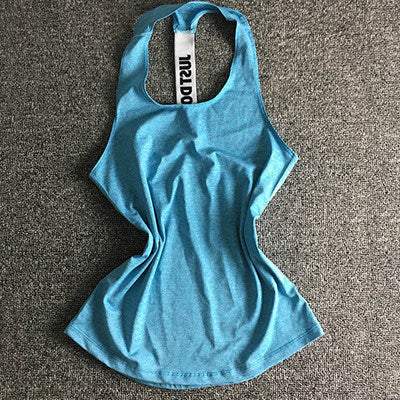 Women Running Sport Top