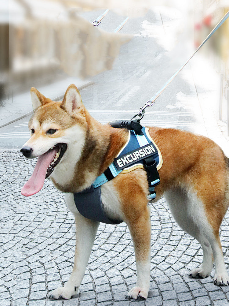 Hiker Dog Type Chest Harness
