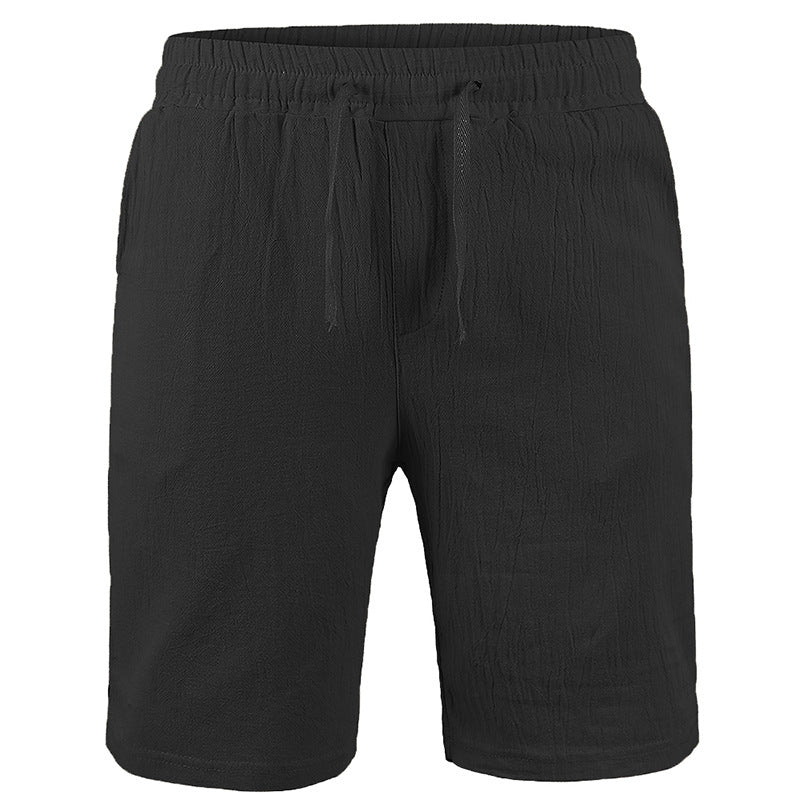 Breathable Casual Shorts Men